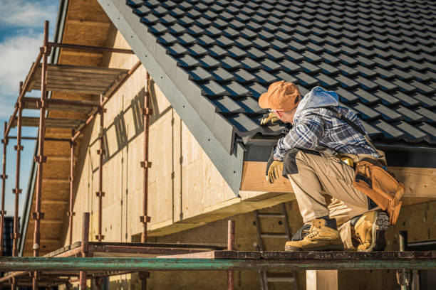 Quick and Trustworthy Emergency Roof Repair Services in Bentonville, AR